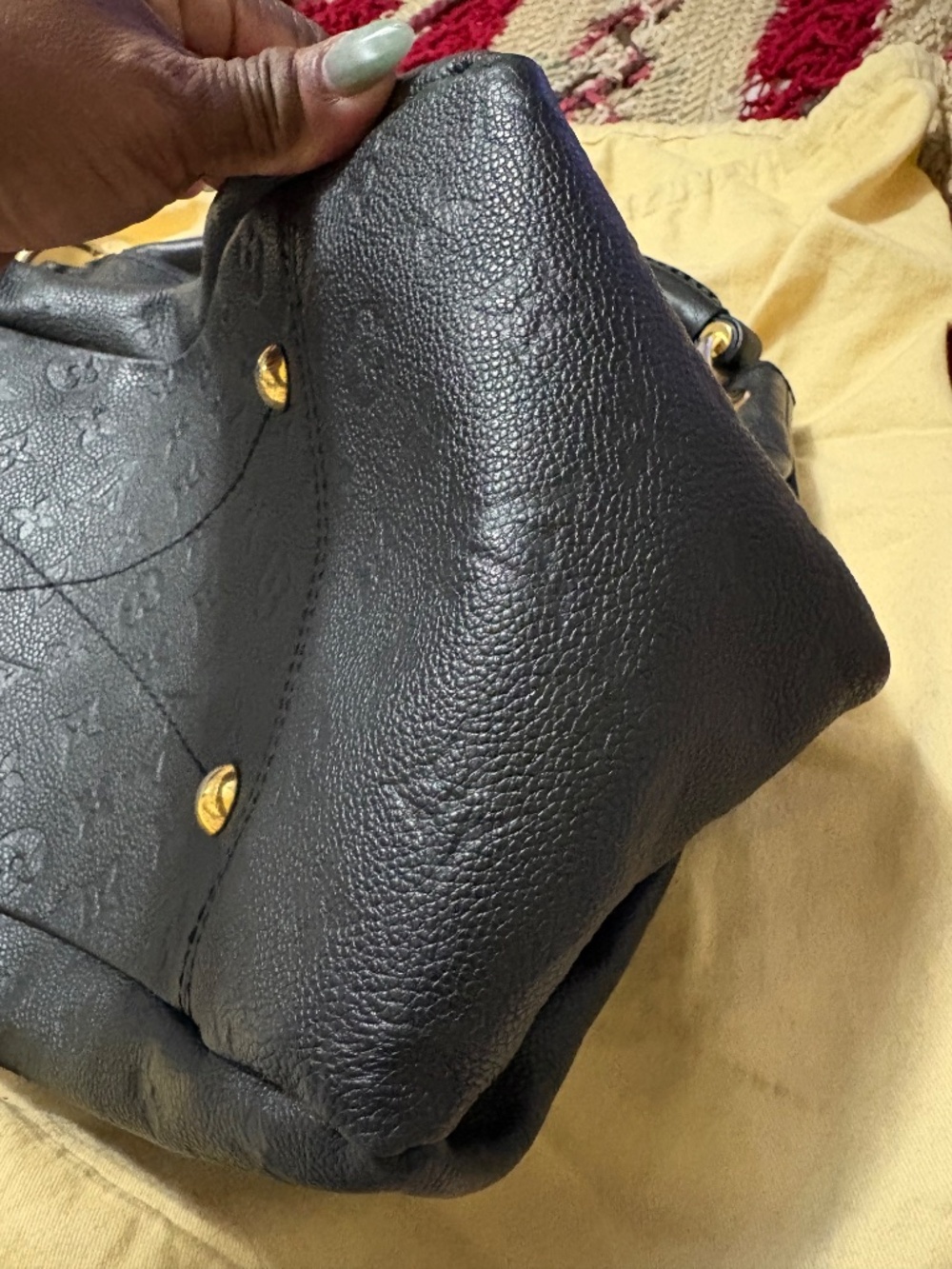 Authentic Artsy Louis Vuitton bag with $75 LV GIFT CARD - Picture 10 of 16